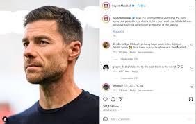 Xabi Alonso Tinggalkan Leverkusen, Siap Gantikan Ancelotti di Real Madrid?