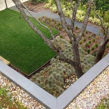 Elegant, strong yet understated, tailored and timeless. 75 Beautiful Modern Lawn Edging Pictures Ideas July 2021 Houzz