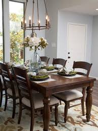 7 dining room ideas from samantha pynn. Fixer Upper S Best Home Offices Laundry Rooms And More Hgtv S Fixer Upper With Chip And Jo Dining Room Design Beautiful Dining Rooms Rustic Dining Furniture