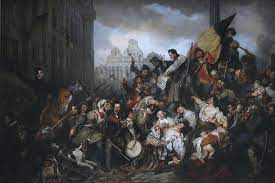 Es la doctrina o filosofía política que propugna como valores fundamentales el bienestar, la preservación de los rasgos identitarios, la independencia en todos los órdenes y la gloria. Nacionalismo Romantico Hisour Arte Cultura Historia