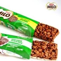 Milo cereal (330g) by milo cereal available for sale in sabah via shared services outsourcing (sso) scheme. Nestle Milo Cereal Bar By Theobromindo Cipta Karya Supplier From Indonesia Product Id 1021658