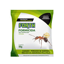 Discover more posts about formiga. Formicida Em Isca Forth Pronta Para Uso 50g Mata Formiga Plantei
