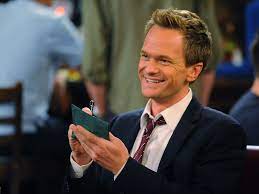 I'm sorry, i've seen let's go to the mall about a thousand times, and you sir, were not in it. Barney Stinson Sayings Which Scarily Make Sense