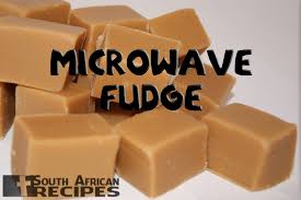 I've never tasted better fudge! Pin Von South African Recipes Auf 14 Cookies Sweets Mikrowellen Fudge Sudafrikanisches Essen Vanilla Fudge