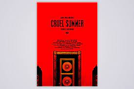 The song reached number eight on the uk singles chart in 1983, and after its inclusion in the 1984 fi. Kanye West S Cruel Summer Album Film 5 Safe Assumptions Spin Kanye West S Cruel Summer Album Film 5 Safe Assumptions Spin
