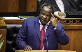 The other cabinet positions were taken by anc members, many of whom—like joe modise, alfred nzo, joe slovo, mac maharaj and dullah omar—had long been comrades of mandela, although others, such as tito mboweni and jeff radebe, were far younger. Live Blog Fin Min Tito Mboweni Presents The 2020 Budget The Mail Guardian