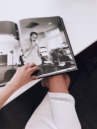 His designs are celebrated in a new coffee table book titled simply, tom ford. How Book Club Tom Ford