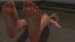Juliet starling feet