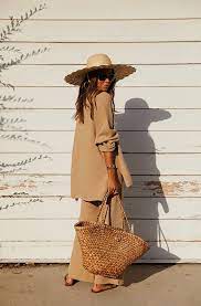World Tour Summer Neutrals Summer Fashion Fashion