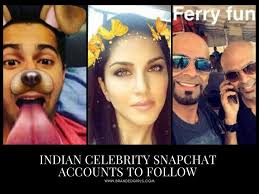 Indian unique baby names starting with letter a and aa (because most celebrity baby names begin with sound 'a' and 'aa'). Best Indian Celebrity Snapchat Accounts To Follow In 2021