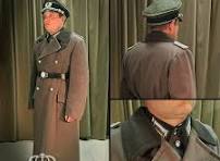 1939 German Army Officer- Greatcoat - History in the Making
