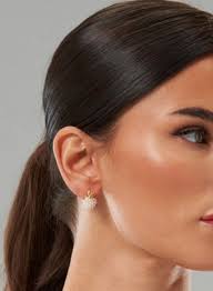 Carmen' Blue Blooms Vintage Style Full Circle Dress