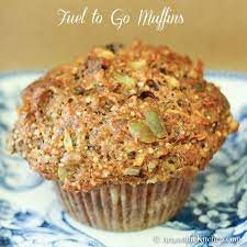 Fuel To Go Muffins Recipes Healthy Muffins Food