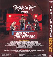 Rio portugues, rio matilde, rio bucana, rio coamo, rio yauco, rio loco, rio nigua, rio culebrinas, rio grande de anasco, rio guanajibo. Red Hot Chilli Peppers Rock In Rio Brazil 2019 1blu Ray R Giginjapan