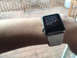 There are several ways to interact with the apple watch, including the force touch display that can differentiate between a touch and a press, and the digital crown button on the side that can be touched, pressed and used as a scroll wheel. How To Turn Off And Change Siri S Voice On The Apple Watch Imore