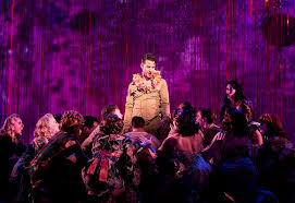 Would you like to write a review? From Here To Eternity Whatsonstage