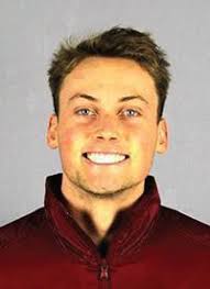 National award comes to Sampson, RVHS grad/swimmer