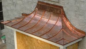 Coppers natural patina occurs as a gradual progression depending on the coppers physical orientation and the local weather and pollution levels on a grading scale of lighter and lighter greens. Beautiful Copper Shingle Roofing Kentucky Metal Roofing