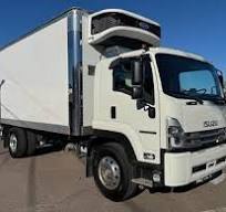 Isuzu Refrigerated Trucks for Sale | Comvoy