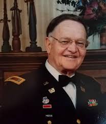 Donald “Don” Hess, 85