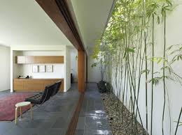 25 cool pebble design ideas for your courtyard. 16 Minimal Courtyards With Just A Hint Of Nature