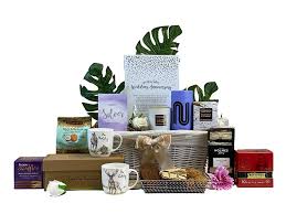 Find unique gift ideas for a silver wedding anniversary in both traditional gifts and modern gifts for the couple and for each other for their 25th anniversary at findgift. Silver Anniversary Gift Basket Baskets Galore