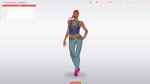 Zygote body is a free online 3d anatomy atlas. 5 Ways To Make Your Own Cartoon Character For Non Illustrators