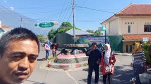 Jalan Jalan Ke Pemandian Air Panas Sangkanurip Kuningan Youtube