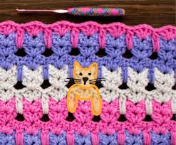 Cat Stitch Ideas, Free Crochet Tutorials and Patterns