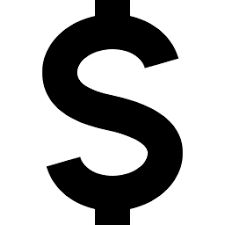 Search more hd transparent dollar icon image on kindpng. Dollar Icon Glyph Icon Shop Download Free Icons For Commercial Use