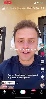 Breaking News Aaron Parnas Sound