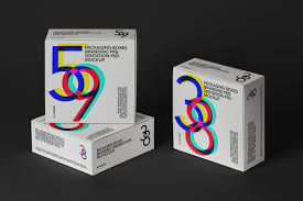 Download Psd Square Boxes Packaging Mockup 3 Packaging Mockup Box Packaging Box Mockup