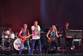 Smoke on the water 25th anniversary remaster. Deep Purple Wikidata