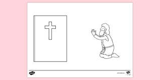Apr 14, 2015 · the collage above was adapted from our free old testament coloring pages. Free Bible Colouring Page Creation Colouring Sheets