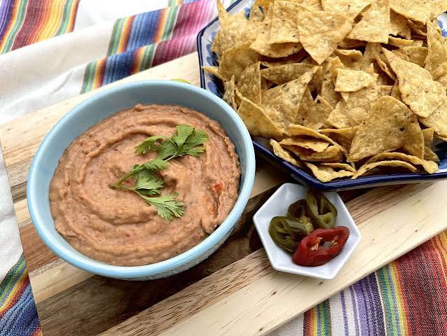 Dip de Frijoles