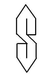 Guides on alt codes for symbols, cool unicode characters, html entity characters. Do Any Of You Remember Drawing A Weird S Symbol In School Askoldpeople