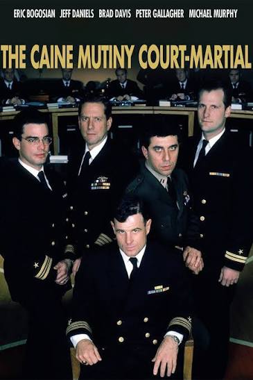 The Caine Mutiny Court-Martial | Rotten Tomatoes