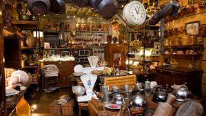 old kitchen tools and gadgets as