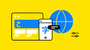 HERE AND NOW AI 
App localization
