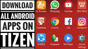 Install Android Apps On Samsung Z4 Tizen Os Device By Mr Azmal