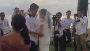 Ini Alasan Stefan William Buru Buru Nikahi Celine Evangelista Seleb Tempo Co