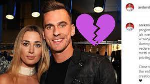 Born 28 february 1994), is a polish professional footballer who plays as a striker for ligue 1 club olympique de marseille. Arkadiusz Milik I Jessica Ziolek Rozstali Sie Byli Zareczeni 4fun Tv
