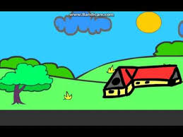 Gambar bencana alam gempa bumi kartun. Animasi Bencana Alam Gempa Bumi Youtube