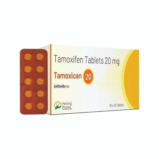 Tamoxican 20 - Healing Pharma India Pvt Ltd