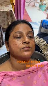 💄Mature skin makeup 💄🧿Class demonstration 🪧💄📸 Mua-Deboshree das  Model-Minoti das #matureskingmakeup #reels #makeuptutorial #makeuplooks  #deboshreedasmakeupartisty💄😍 #matureskin #class