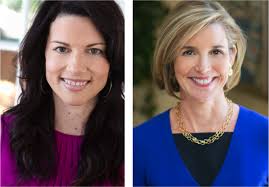 Taking Risks: Fireside Chat with Sallie Krawcheck and Gina Bianchini