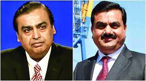 Aptri endeavors to contribute to the. Ambani Vs Adani The Iconic Clash Is Going To Happen Very Soon And It Will Be For Data