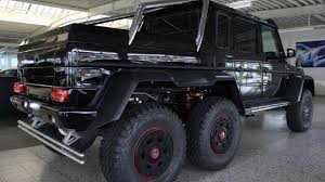 Mercedes benz in linz am rhein. Mercedes Benz G63 Amg 6x6 Listed For Sale At 975 000 Usd