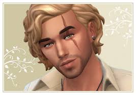 Maxis Match CC World — ♡ Nate McNeil ♡ Download here (sfs no...