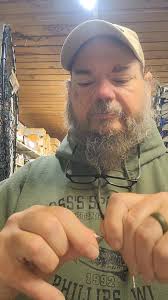 New Trilogy Color! Ross's Sport Shop and Guide Service now carries the red  hot Bite Back Bait Trilogy in one of the best selling bucktail colors Black 